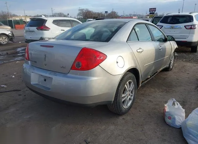 1G2ZG558464119173 2006 2006 Pontiac G6 4