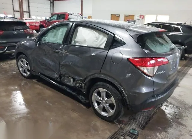 3CZRU6H34NM701054 2022 2022 Honda HR-V- Awd Lx 3