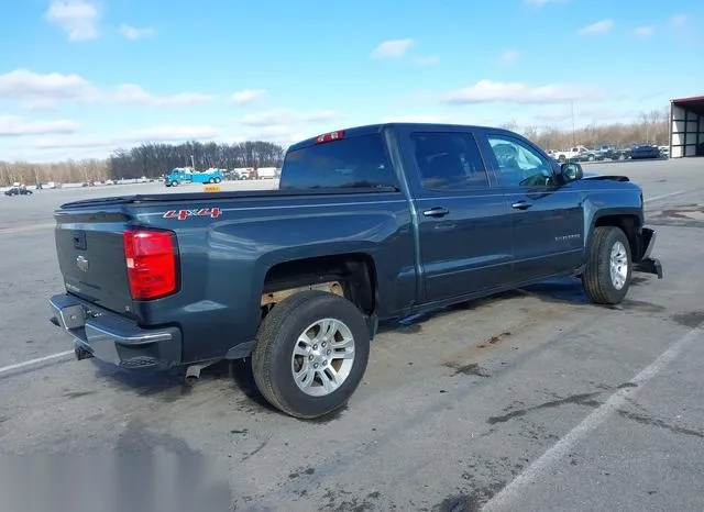 3GCUKREC3HG208514 2017 2017 Chevrolet Silverado 1500- 1LT 4