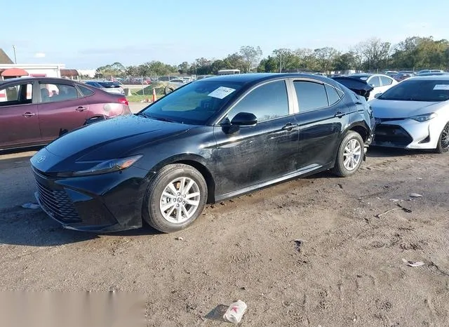 4T1DAACK4SU061991 2025 2025 Toyota Camry- LE 2