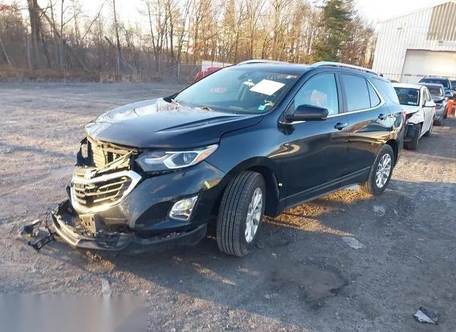 3GNAXUEV6ML396527 2021 2021 Chevrolet Equinox- Awd Lt 2