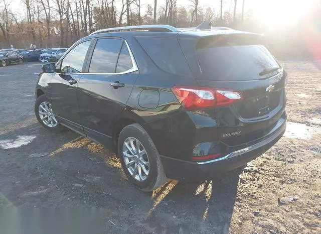 3GNAXUEV6ML396527 2021 2021 Chevrolet Equinox- Awd Lt 3