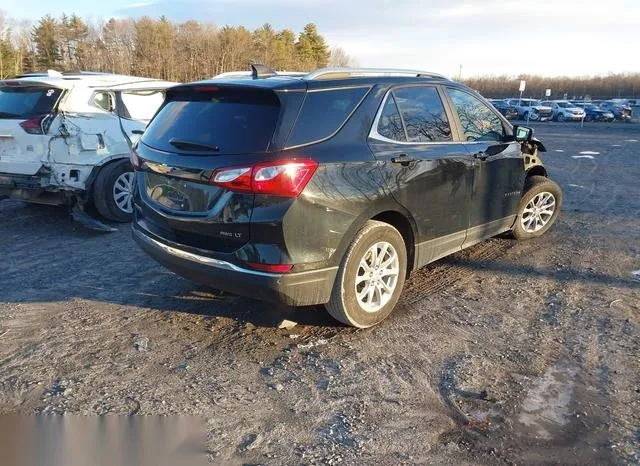 3GNAXUEV6ML396527 2021 2021 Chevrolet Equinox- Awd Lt 4