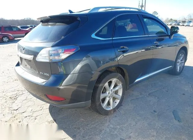 2T2ZK1BA8BC049996 2011 2011 Lexus RX- 350 4