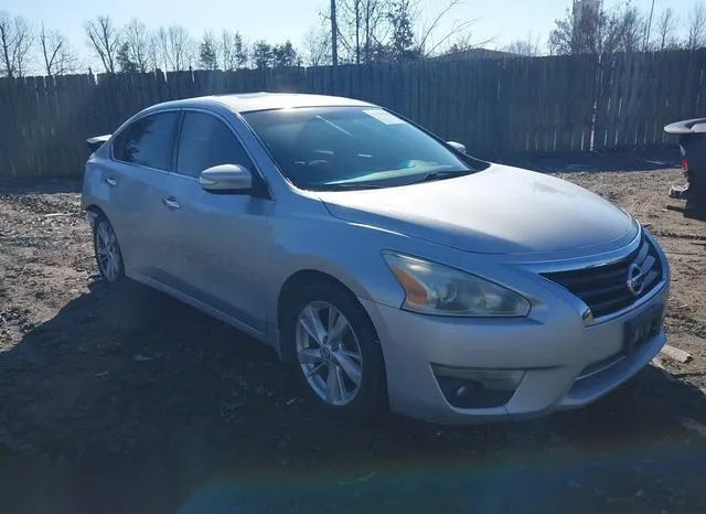 1N4AL3AP7DC237653 2013 2013 Nissan Altima- 2-5 SL 1