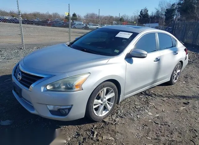 1N4AL3AP7DC237653 2013 2013 Nissan Altima- 2-5 SL 2