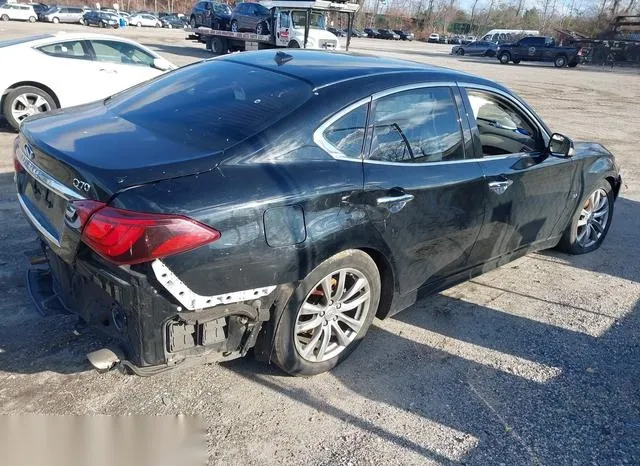 JN1BY1AR5KM585063 2019 2019 Infiniti Q70- 3-7X Luxe 4