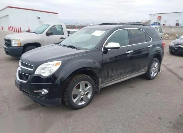 2GNFLNEK7D6203335 2013 2013 Chevrolet Equinox- 2LT 2