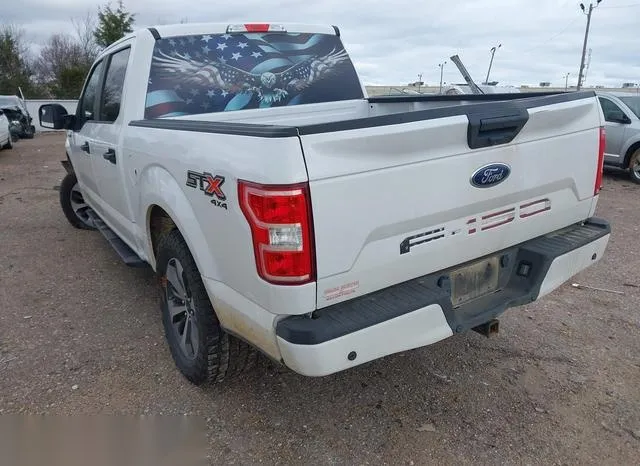 1FTEW1E59LKF24240 2020 2020 Ford F-150- XL 3