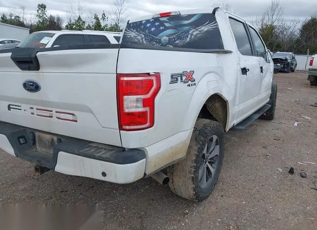 1FTEW1E59LKF24240 2020 2020 Ford F-150- XL 4