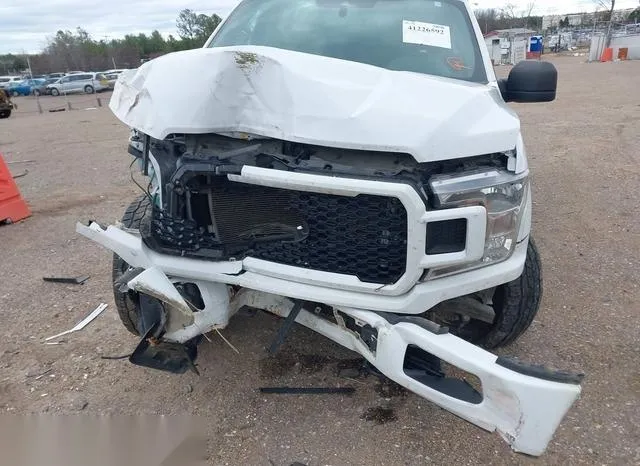 1FTEW1E59LKF24240 2020 2020 Ford F-150- XL 6