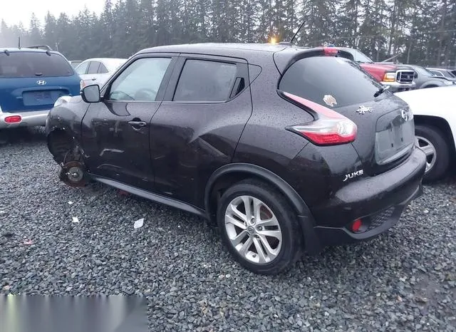 JN8AF5MV8FT559250 2015 2015 Nissan Juke- SV 3