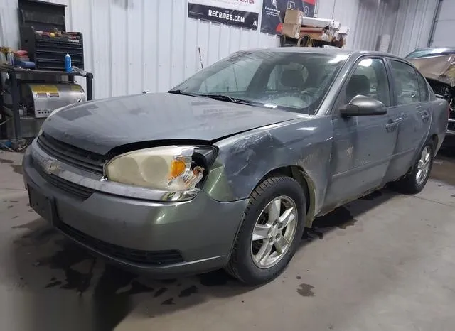 1G1ZT52865F108635 2005 2005 Chevrolet Malibu- LS 2