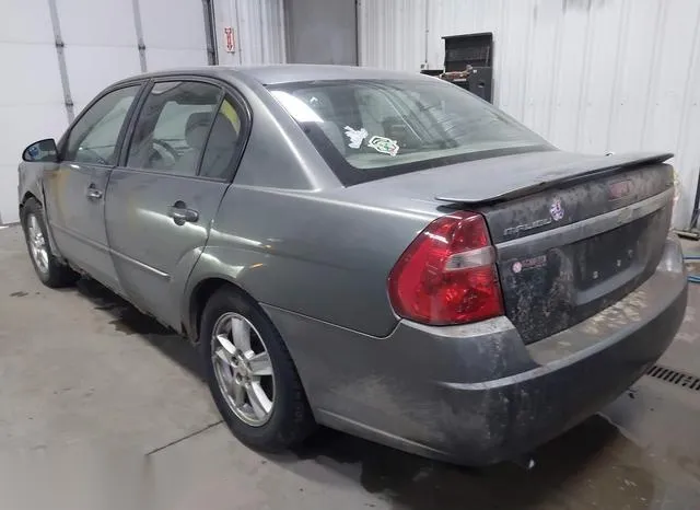 1G1ZT52865F108635 2005 2005 Chevrolet Malibu- LS 3