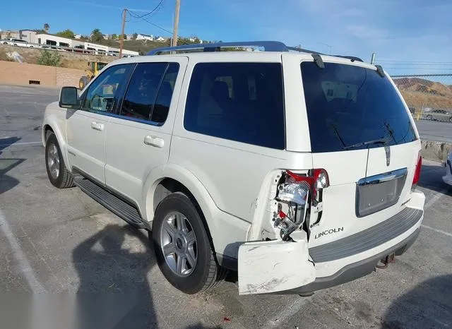 5LMEU68H14ZJ33478 2004 2004 Lincoln Aviator 3