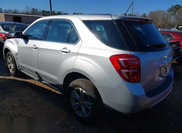 2GNALBEK6H1547752 2017 2017 Chevrolet Equinox- LS 3