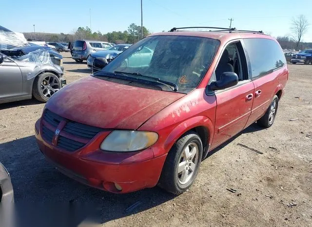 2D4GP44L35R240293 2005 2005 Dodge Grand Caravan- Sxt 2