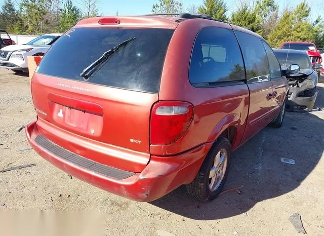 2D4GP44L35R240293 2005 2005 Dodge Grand Caravan- Sxt 4