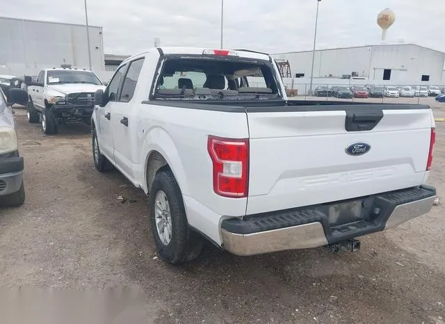 1FTEW1C50JKD72252 2018 2018 Ford F-150- Xlt 3