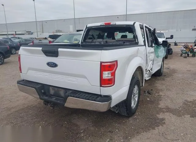 1FTEW1C50JKD72252 2018 2018 Ford F-150- Xlt 4