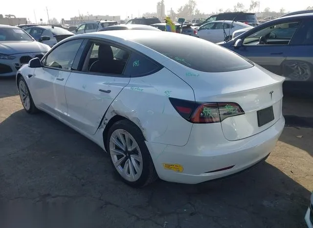 5YJ3E1EA7MF017939 2021 2021 Tesla Model 3- Standard Range P 3