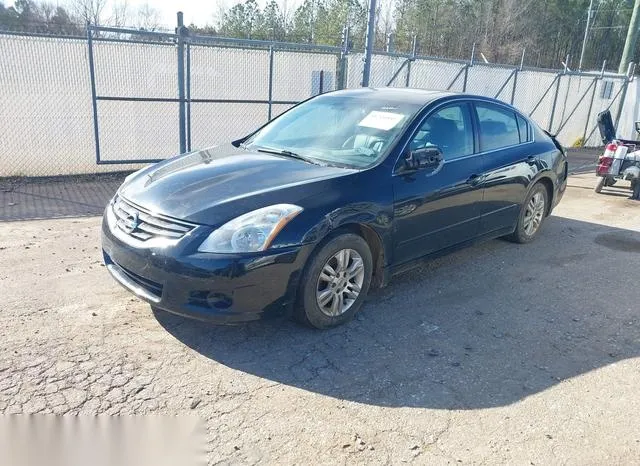 1N4AL2AP0AN547556 2010 2010 Nissan Altima- 2-5 S 2