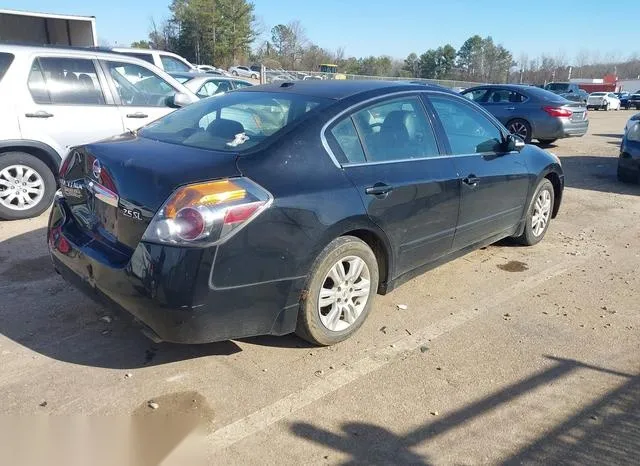 1N4AL2AP0AN547556 2010 2010 Nissan Altima- 2-5 S 4