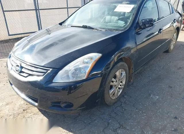 1N4AL2AP0AN547556 2010 2010 Nissan Altima- 2-5 S 6