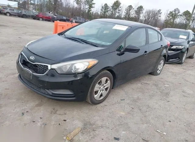 KNAFK4A63F5400965 2015 2015 KIA Forte- LX 2