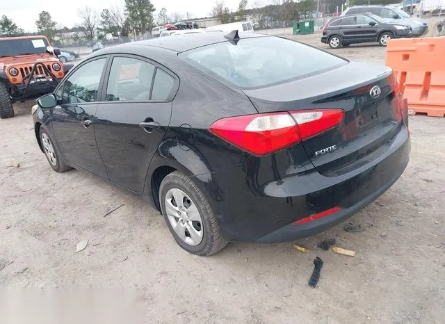 KNAFK4A63F5400965 2015 2015 KIA Forte- LX 3