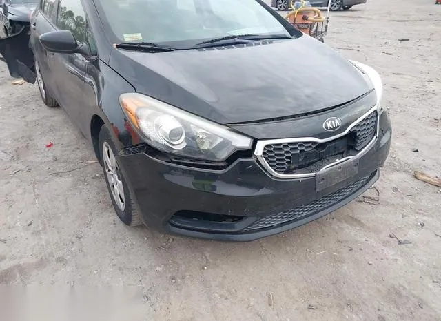 KNAFK4A63F5400965 2015 2015 KIA Forte- LX 6