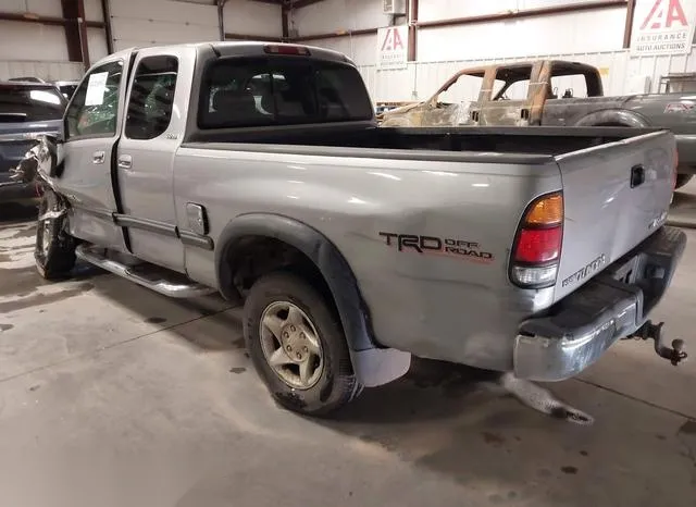 5TBBT44161S210989 2001 2001 Toyota Tundra- Sr5 V8 3