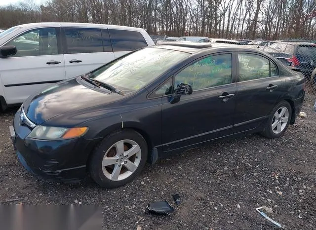 2HGFA16826H500015 2006 2006 Honda Civic- EX 2