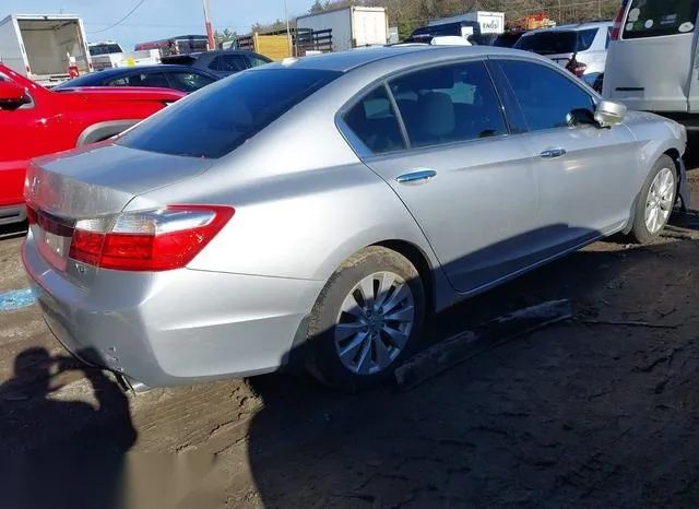 1HGCR3F88DA004932 2013 2013 Honda Accord- Ex-L V-6 4