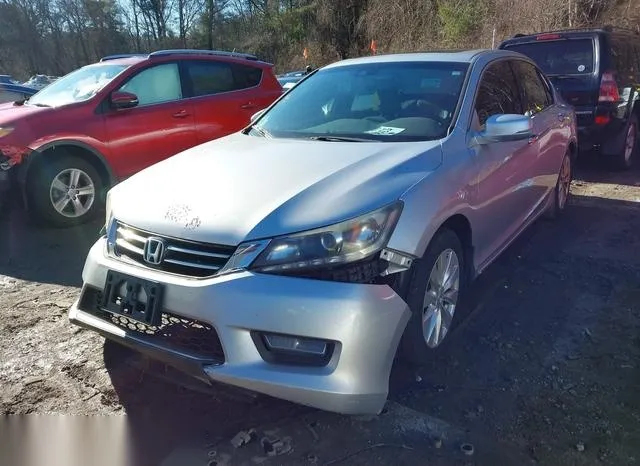 1HGCR3F88DA004932 2013 2013 Honda Accord- Ex-L V-6 6