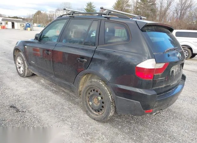 WBXPC93409WJ25120 2009 2009 BMW X3- Xdrive30I 3