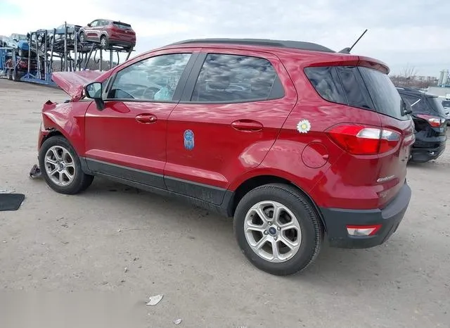 MAJ3S2GE7MC407554 2021 2021 Ford Ecosport- SE 3