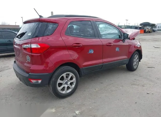 MAJ3S2GE7MC407554 2021 2021 Ford Ecosport- SE 4