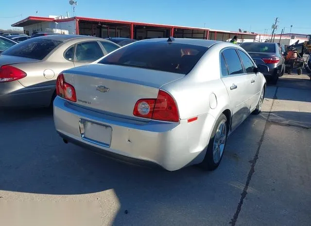 1G1ZD5E08CF142818 2012 2012 Chevrolet Malibu- 2LT 4