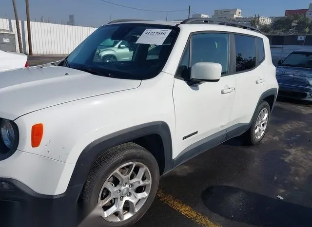 ZACCJABB6HPE80517 2017 2017 Jeep Renegade- Latitude Fwd 6