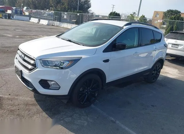 1FMCU0GD6JUA42396 2018 2018 Ford Escape- SE 2