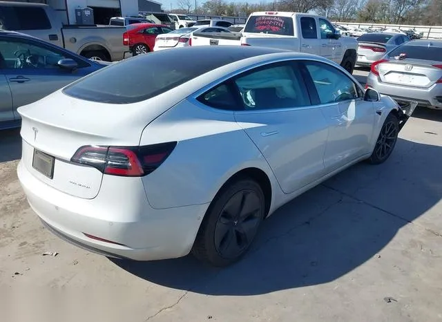 5YJ3E1EB4LF741580 2020 2020 Tesla Model 3- Long Range Dual 4