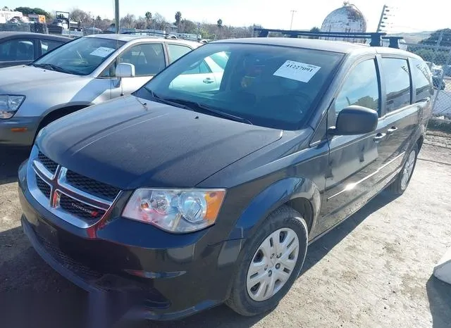 2C4RDGBG8ER389692 2014 2014 Dodge Grand Caravan- SE 2