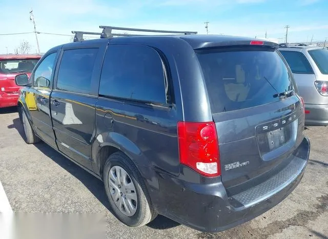 2C4RDGBG8ER389692 2014 2014 Dodge Grand Caravan- SE 3