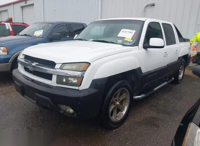 3GNEC13T62G168594 2002 2002 Chevrolet Avalanche 1500 2