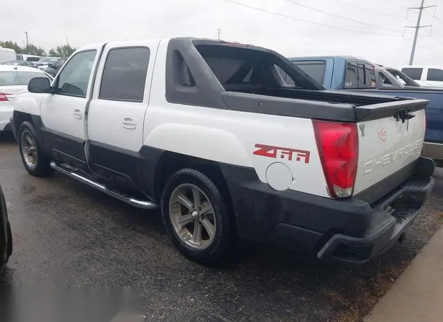 3GNEC13T62G168594 2002 2002 Chevrolet Avalanche 1500 3