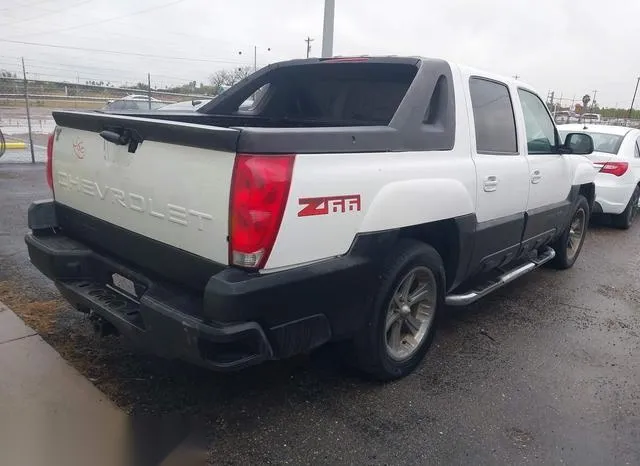 3GNEC13T62G168594 2002 2002 Chevrolet Avalanche 1500 4