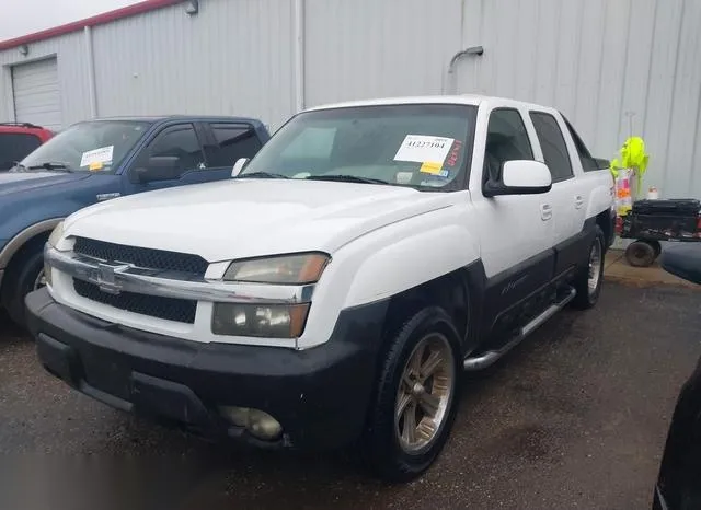 3GNEC13T62G168594 2002 2002 Chevrolet Avalanche 1500 6