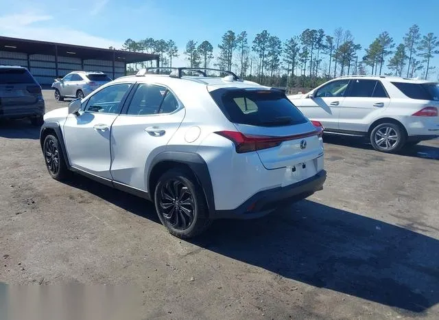 JTHX3JBH1N2048924 2022 2022 Lexus UX 200 3