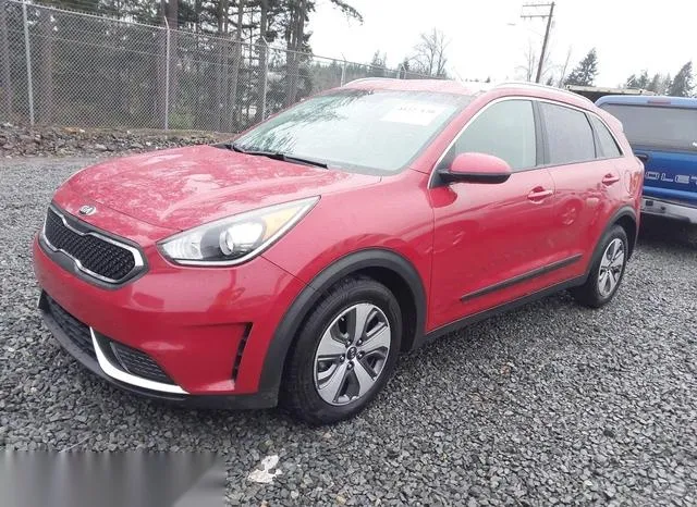 KNDCB3LC6J5153159 2018 2018 KIA Niro- LX 2